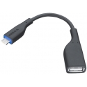 Nokia CA-157 USB кабель USB A Micro-USB B Черный Nokia CA-157 USB кабель USB A Micro-USB B Черный