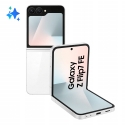 Samsung Galaxy Z Flip7 FE 17 cm (6.7") 5G 8 GB 128 GB 4000 mAh Valge