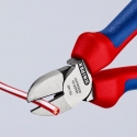 Knipex 70 02 160 Kaablilõikur Manuaalne kaablilõikur