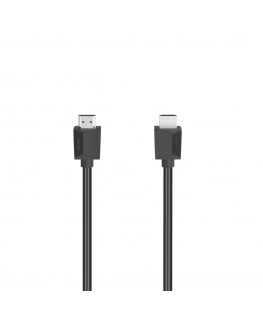 Hama 00205005 HDMI-kaapeli 1,5 m HDMI-tyyppi A (vakio) musta