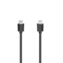 Hama 00205005 HDMI-kaapeli 1,5 m HDMI-tyyppi A (vakio) musta Hama 00205005 HDMI-kaapeli 1,5 m HDMI-tyyppi A (vakio) musta