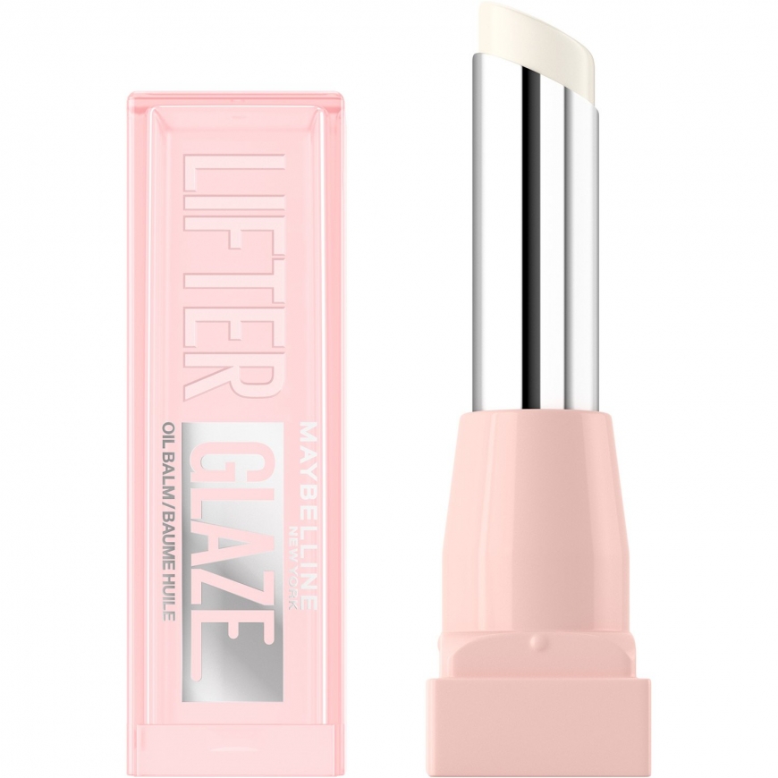 Maybelline Lifter Glaze Oil Balm - 002 Pink Drip 2,8 g