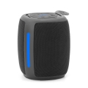 Gembird SPK-BT-LED-03-BK portable/party speaker Black 5 W Gembird SPK-BT-LED-03-BK portable/party speaker Black 5 W