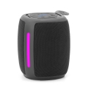 Gembird SPK-BT-LED-03-BK portable/party speaker Черный 5 W