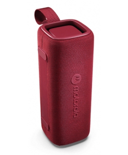 Motorola ROKR 600 Kannettava stereokaiutin Punainen 30 W