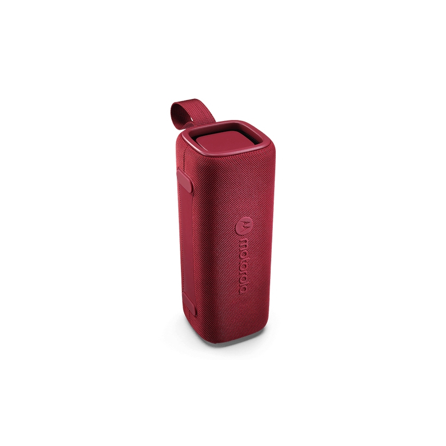 Motorola ROKR 600 Stereo portable speaker Red 30 W