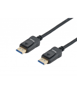 Equip 119273 DisplayPort кабель 3 m Черный
