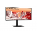 LG 34BA75QE-B kompiuterio monitorius 86,4 cm (34") 3440 x 1440 pikseliai Wide Quad HD LCD Juoda LG 34BA75QE-B kompiuterio monitorius 86,4 cm (34") 3440 x 1440 pikseliai Wide Quad HD LCD Juoda