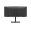 LG 34BA75QE-B computer monitor 86.4 cm (34") 3440 x 1440 pixels Wide Quad HD LCD Black