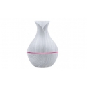 D2 3in1 aromatizētājs - mitrinātājs - 1,5W nakts atmosfēras USB lampa 11cm / 300ml akmens koks D2 3in1 aromatizētājs - mitrinātājs - 1,5W nakts atmosfēras USB lampa 11cm / 300ml akmens koks