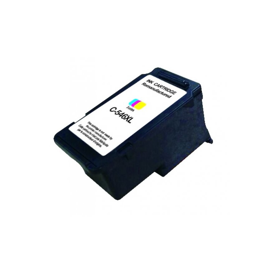 T3AZUR CJ546XLUP tintes kārtridžs 1 pcs Saderība Melns, Tirkīzzils, Fuksīns, Dzeltens – 2