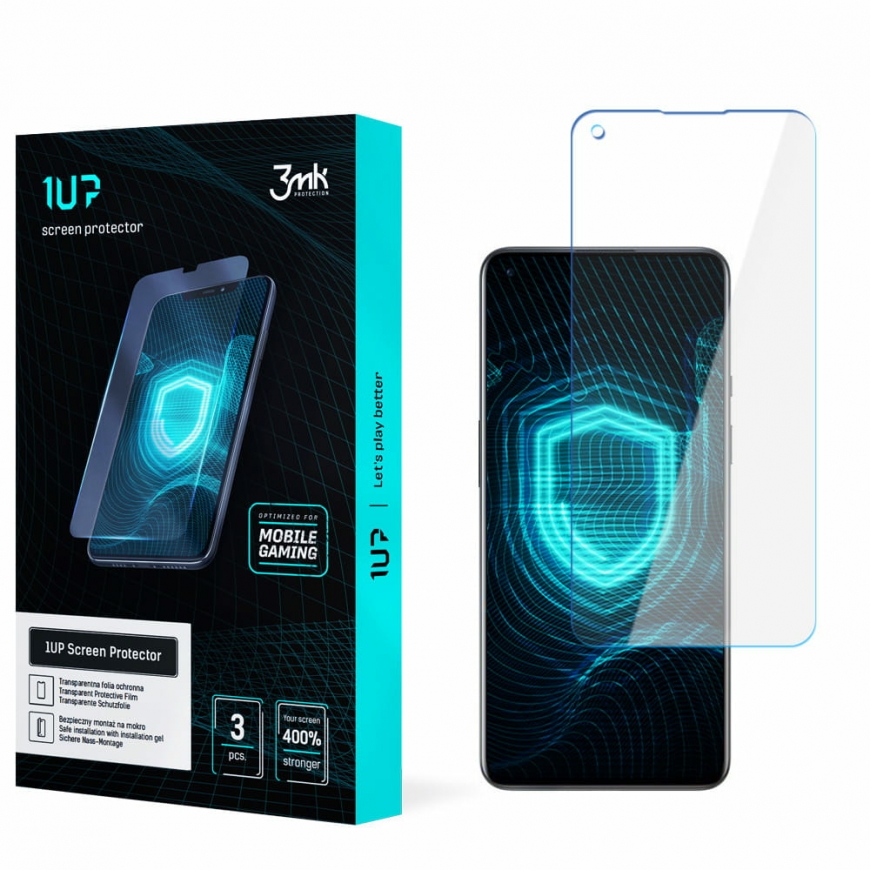 3MK 1UP 3 pc(s)