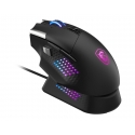 MSI S12-4301370-CLA mouse Gaming Right-hand RF Wireless + Bluetooth + USB Type-A Optical 26000 DPI