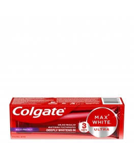 Max White Ultra Multi Protect Toothpaste - Whitening toothpaste