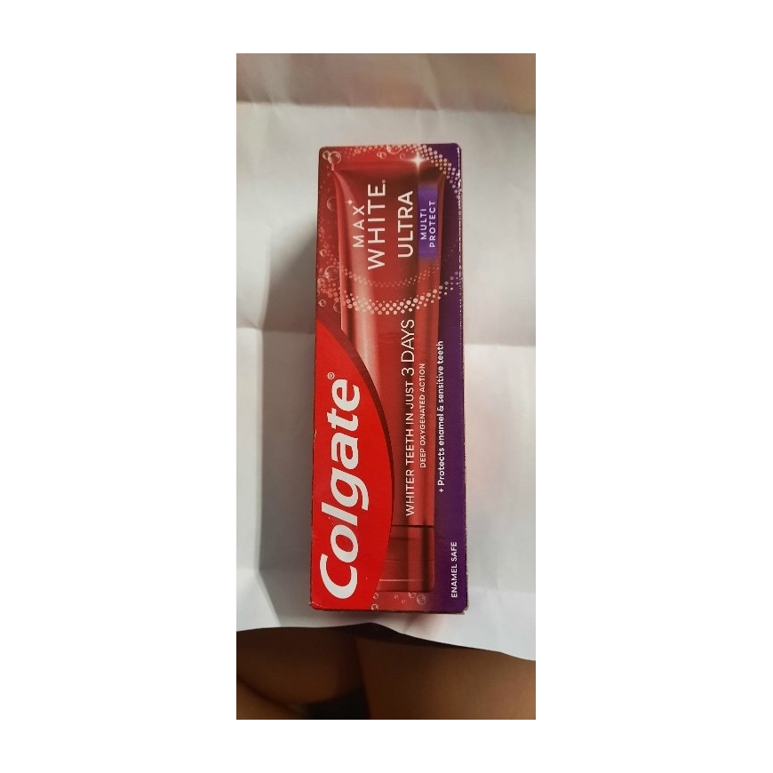 Max White Ultra Multi Protect Toothpaste - Whitening toothpaste – 2