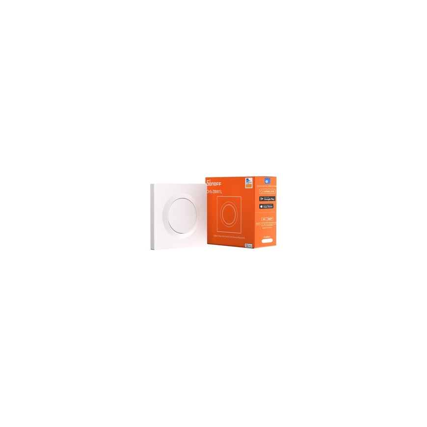 Išmanusis SONOFF ZBMINIL2-E ZigBee sieninis jungiklis – 2