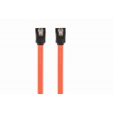 Cablexpert CC-SATAM-DATA-0.3M SATA cable Pink