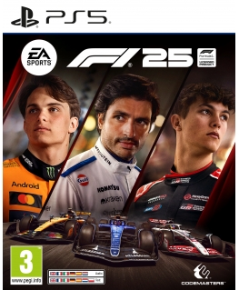 Electronic Arts F1 25