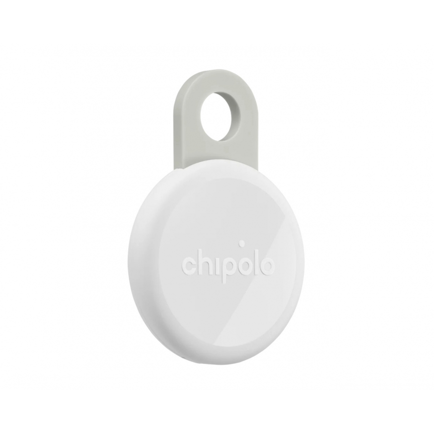 Chipolo LOOP tracking device, lime