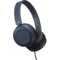 JVC HA-S31M-A Гарнитура Проводная Оголовье Calls/Music Синий JVC HA-S31M-A Гарнитура Проводная Оголовье Calls/Music Синий