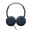JVC HA-S31M-A Гарнитура Проводная Оголовье Calls/Music Синий JVC HA-S31M-A Гарнитура Проводная Оголовье Calls/Music Синий