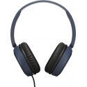 JVC HA-S31M-A Гарнитура Проводная Оголовье Calls/Music Синий JVC HA-S31M-A Гарнитура Проводная Оголовье Calls/Music Синий