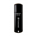 Transcend JetFlash 350 USB atmintukas 32 GB USB A tipo 2.0 Juoda Transcend JetFlash 350 USB atmintukas 32 GB USB A tipo 2.0 Juoda