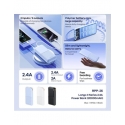 REMAX RPP-26 išorinė baterija - Powerbank 20000mAh, Juoda REMAX RPP-26 išorinė baterija - Powerbank 20000mAh, Juoda