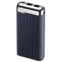 REMAX RPP-26 väline aku - Powerbank 20000mAh, Must
