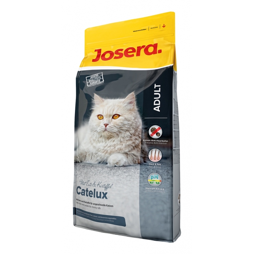 Josera 9610 sausā barība kaķiem 10