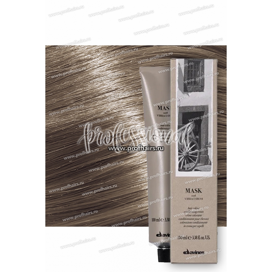 Davines Davines, Mask With Vibrachrom, Pastāvīga