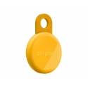 Chipolo LOOP tracking device, honey