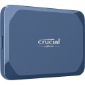 Crucial X10 1 TB USB Type-C USB 3.2 Gen 2x2 Sininen