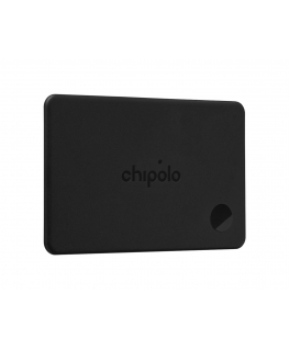 Chipolo CARD Bluetooth-paikannin, hiilenharmaa