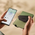 Chipolo CARD Bluetooth seklys, anglies pilkos spalvos Chipolo CARD Bluetooth seklys, anglies pilkos spalvos