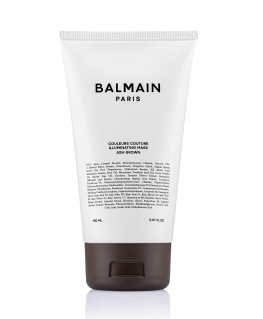 Balmain Professionnel, Couleurs Couture, Juuksevärvimask, Valgustav, Tuhkpruun, 150 ml