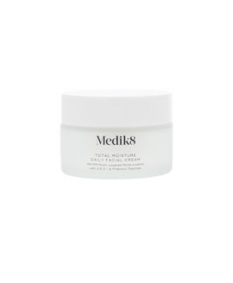 Medik8 Total Moisture Päivittäinen Kasvovoide, 50 ml