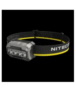 Nitecore HA23 UHE 600 лм 3xAAA регулируемый фонарь с несколькими цветами температуры