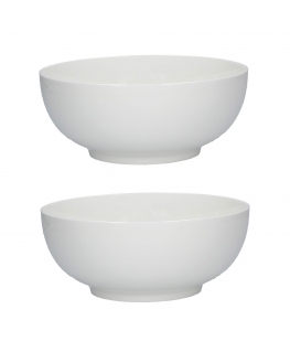 НЕОБХОДИМЫЕ Baltas PORCELINAS Набор 2 шт салатники 21 см