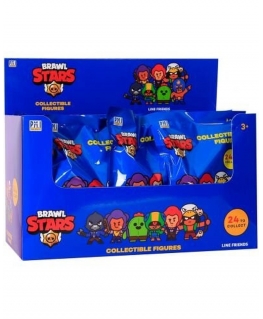 Superbuzz *****BRAWL STARS fig.8pak deluxe kaste wer.B 12177