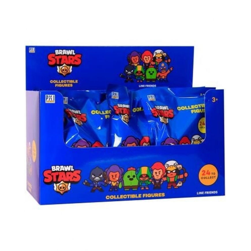 Superbuzz *****BRAWL STARS fig.8pak deluxe box wer.B 12177