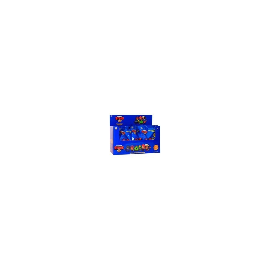Superbuzz *****BRAWL STARS fig.8pak deluxe kaste wer.B 12177 – 2