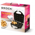 Brock Electronics HZ 3012 küpsisemasin 12 küpsised 750 W Valge Brock Electronics HZ 3012 küpsisemasin 12 küpsised 750 W Valge