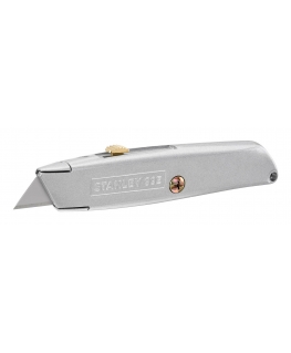 Stanley 1-10-099 хозяйственный нож Серебристый Нож с отломным лезвием