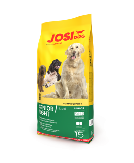 Josera JosiDog Senior Light 15 kg