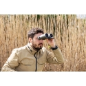Bresser Optics Wave 10x42 žiūronai BaK-4 Pilka Bresser Optics Wave 10x42 žiūronai BaK-4 Pilka