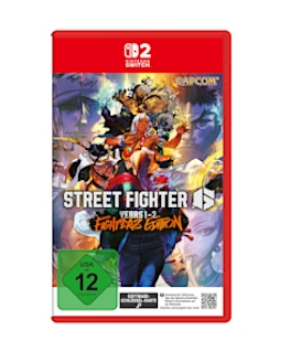Nintendo Street Fighter 6