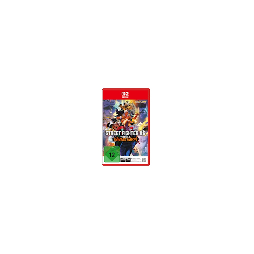 Nintendo Street Fighter 6
