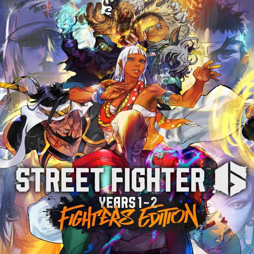 Nintendo Street Fighter 6 – 2
