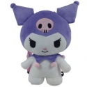 Cyp Brands Hello Kitty Kuromi 3D plush backpack Cyp Brands Hello Kitty Kuromi 3D plush backpack